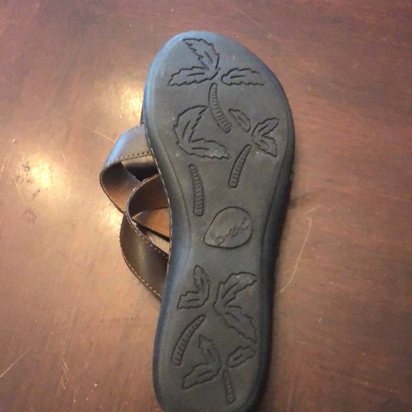 BOC Tacitus Slide Comfort Sandal Size 9M - Picture 4 of 7